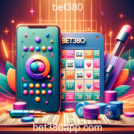 Bingo: A Diversão em Palavras na Bet380