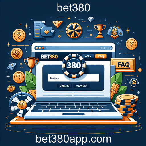 Explorando a Categoria FAQ do Bet380: Suporte e Informação ao Jogador