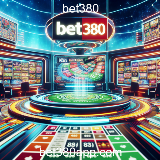 Bet380: Informações Cruciais do Mundo dos Jogos em sua Seção de Notícias