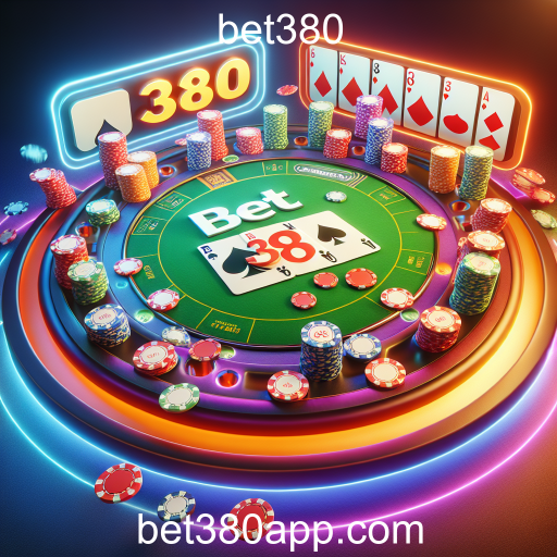 Explorando o Mundo do Poker no Bet380