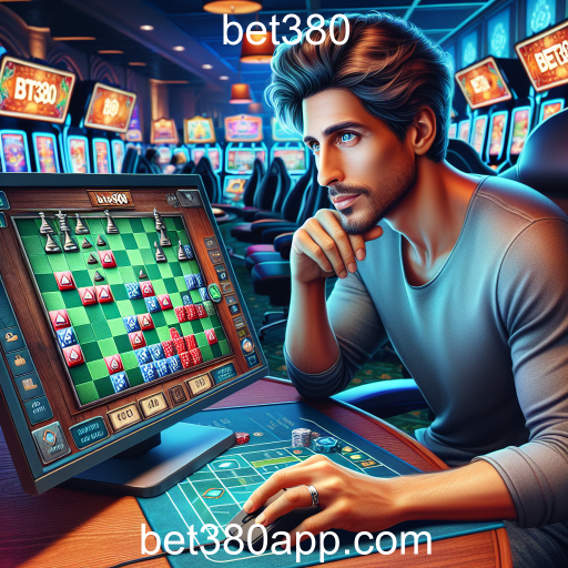 A Importância dos Jogos de Estratégia na Bet380